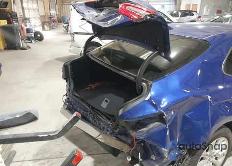 2018 Toyota Camry Le из США, поврежденный, VIN JTNB11HK8J3001197